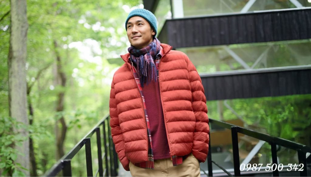 Áo lông vũ Nhật Bản Ultra Light Down - "Siêu Nhẹ & Gọn Gàng"